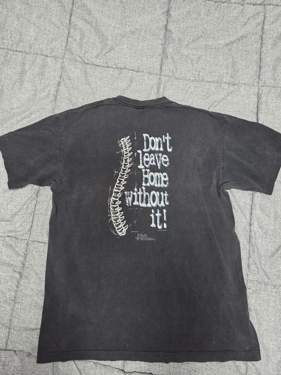 90s No fear 티셔츠 상품이미지2