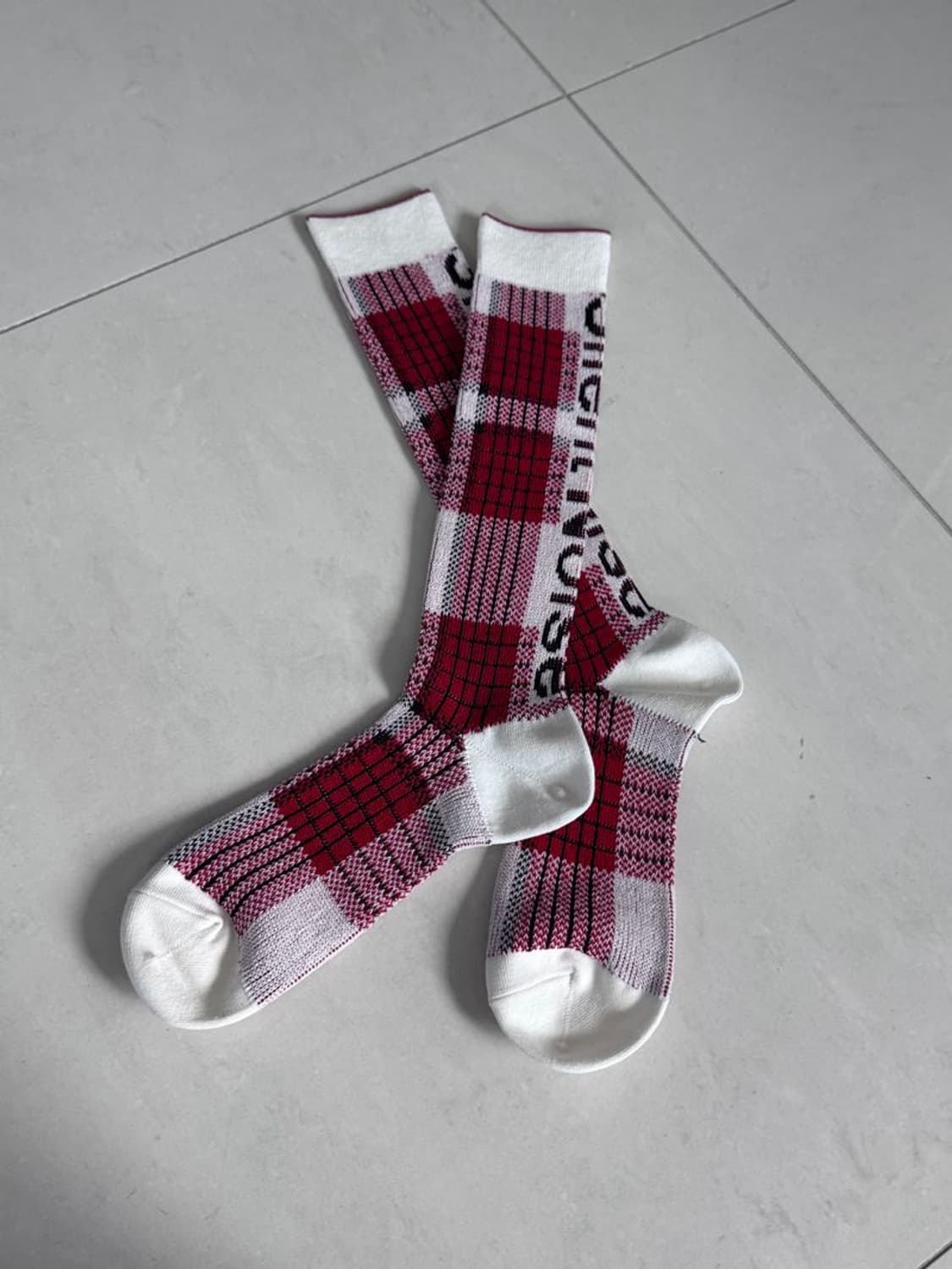 HIGH SOCKS 하이 양말 상품이미지2