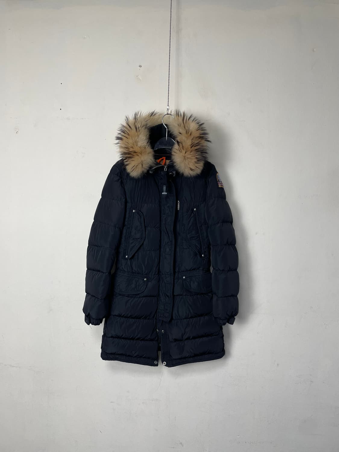 [XS] 파라점퍼스 코디악 여성 경량 롱패딩 상품이미지1