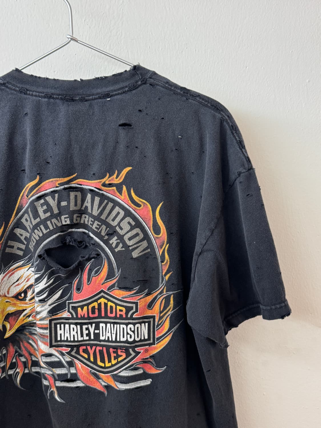 Harley davidson pocket t shirt 상품이미지6