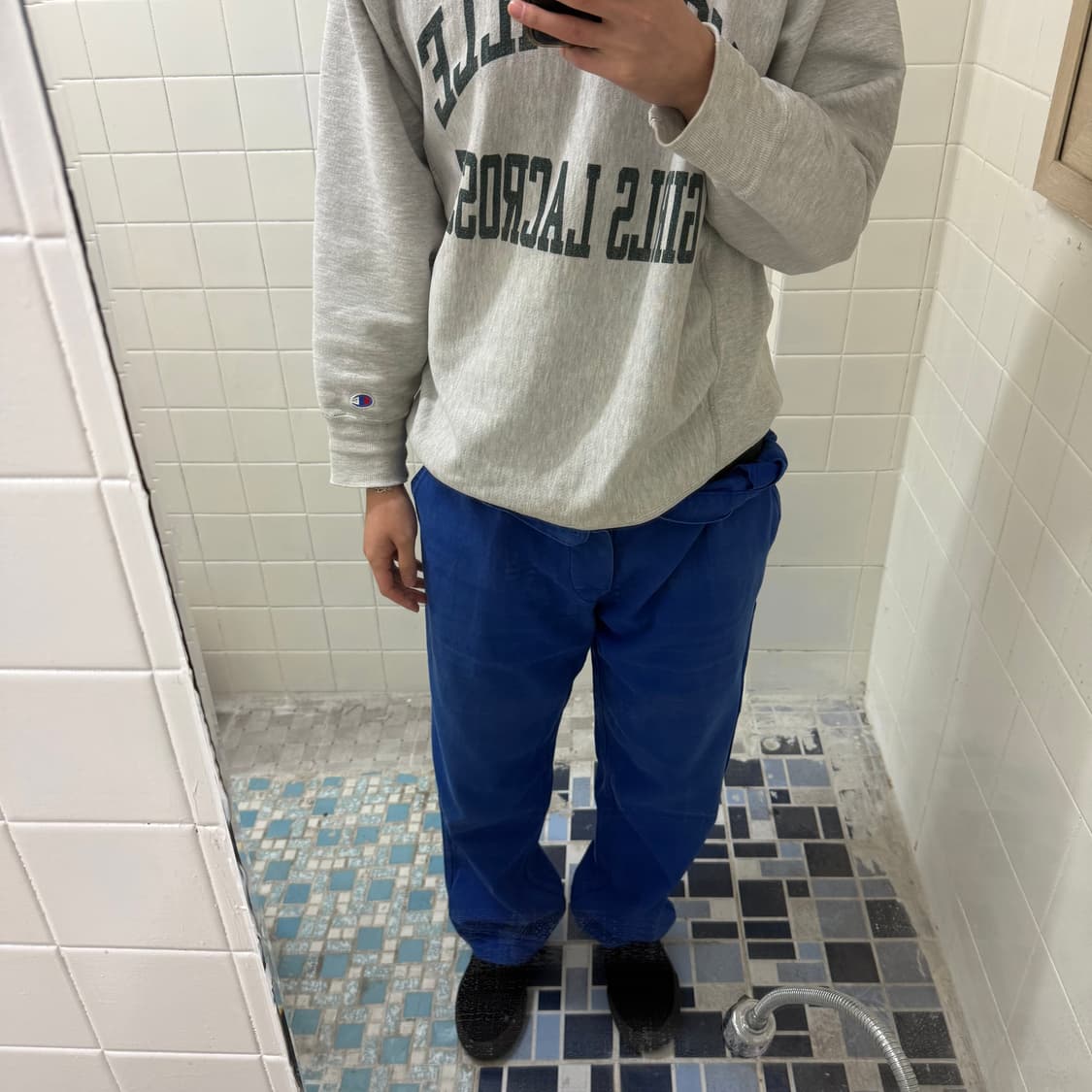 No.09 프렌치 빈티지 워크 팬츠  상품이미지7