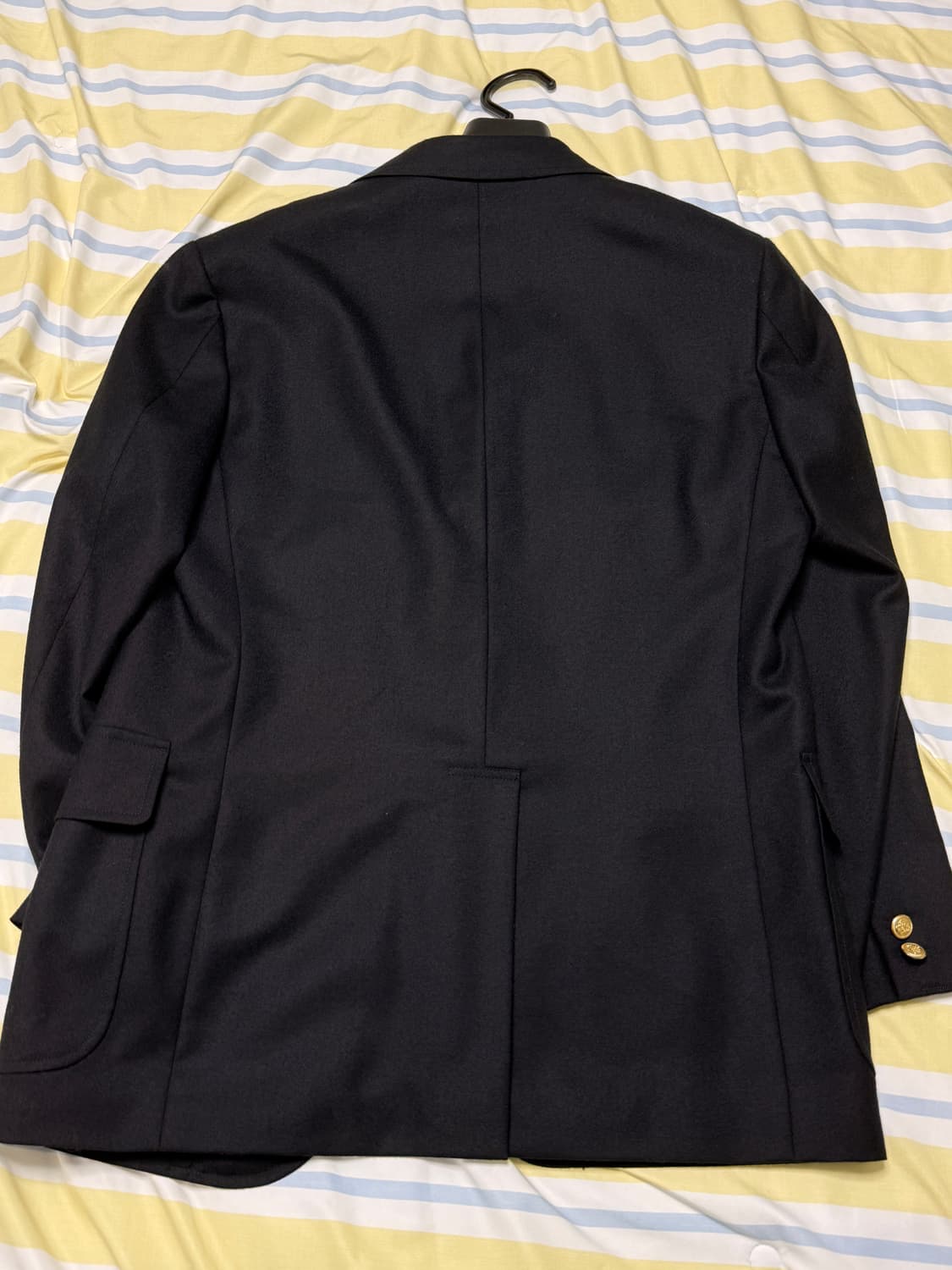 Jpress PEPPIN MERINO SAXONY 3B BLAZER 38 상품이미지5
