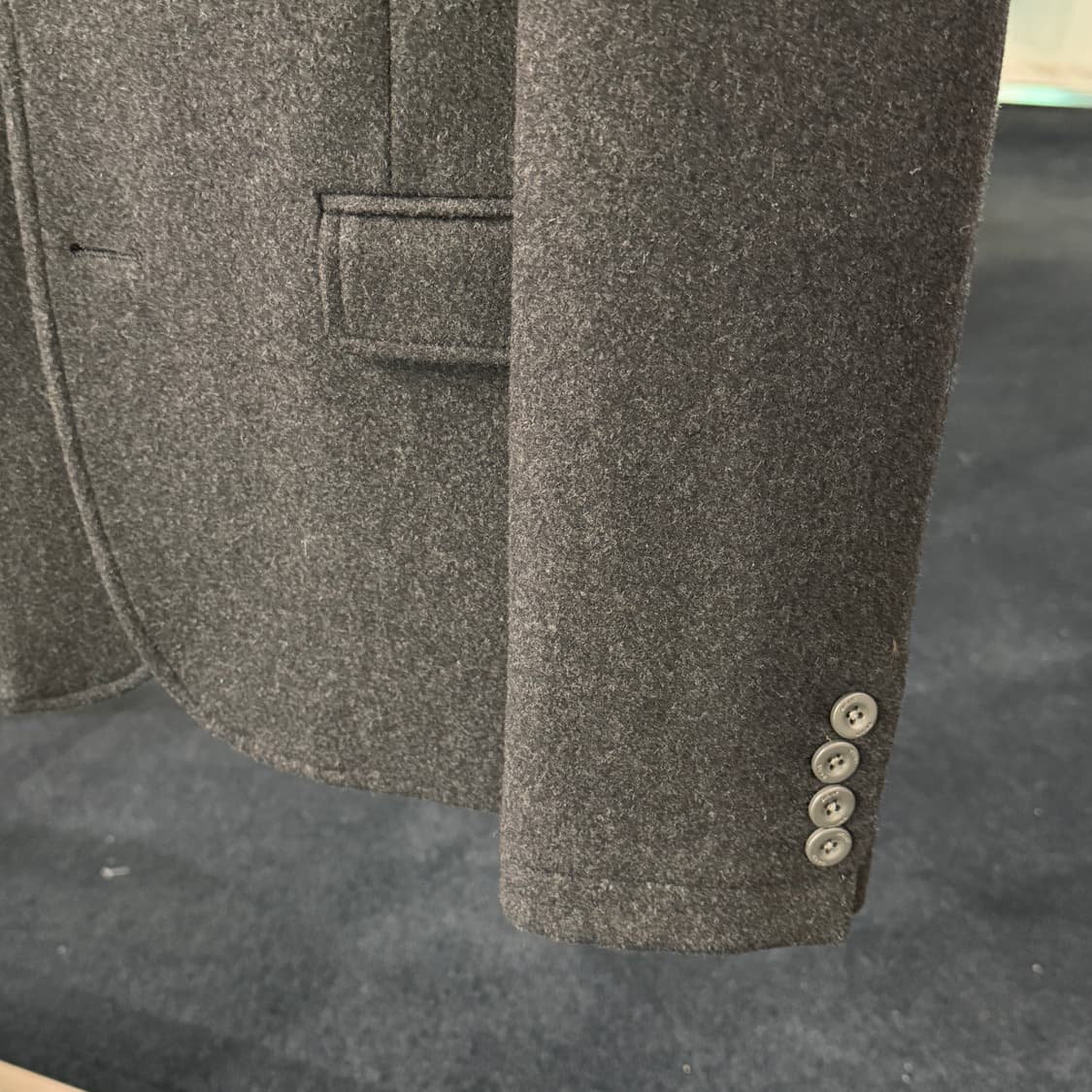 [42] DKNY 울 블레이저 자켓 상품이미지4