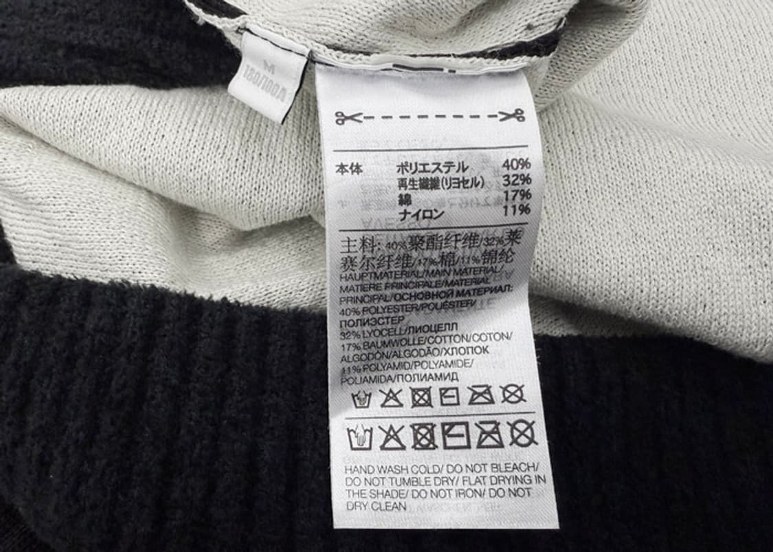 Y-3 로고 니트 베스트 상품이미지10