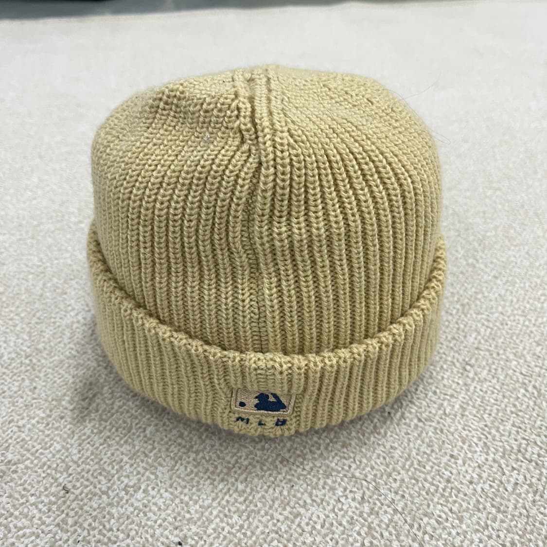 F 엠엘비 뉴욕양키스 젤리 비니 0224M 상품이미지2