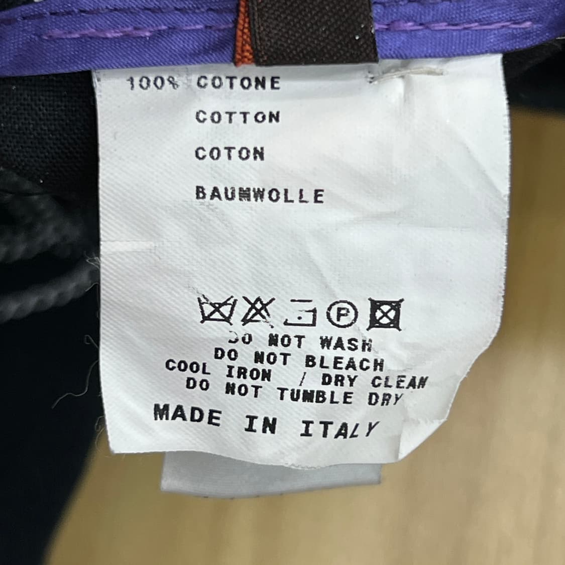 Etro 에트로 반다나 프린트 코튼 팬츠 48 상품이미지8