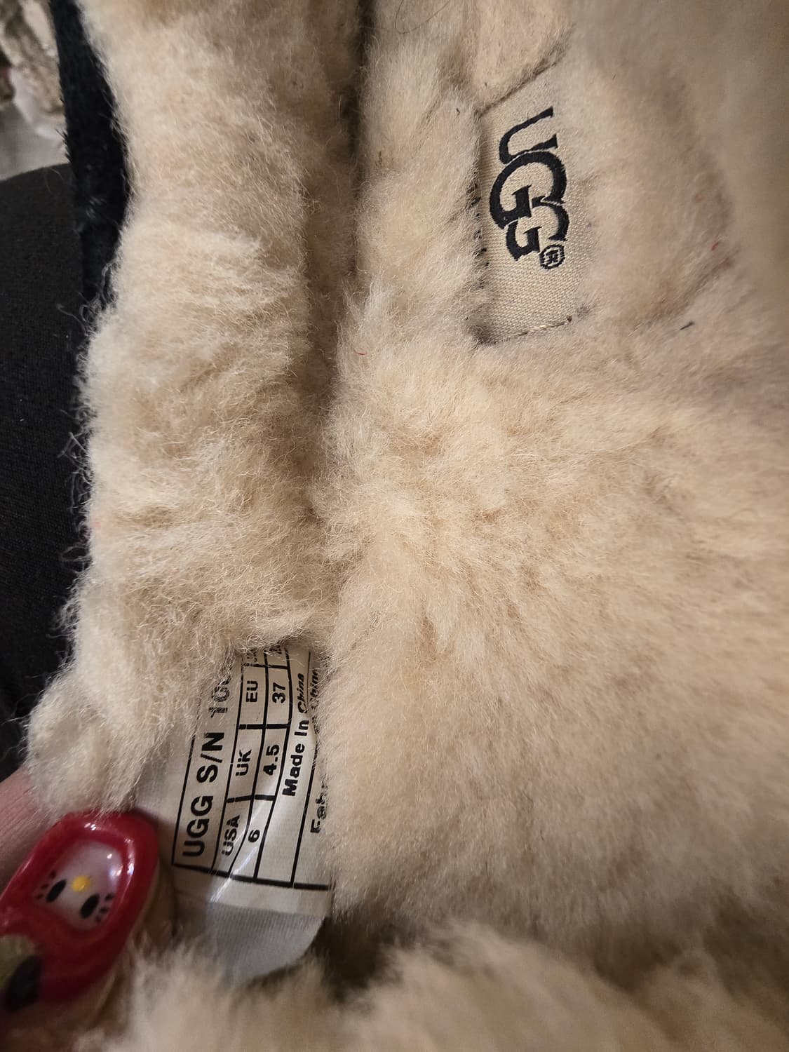  UGG 수키(Suki) 모카신   상품이미지7