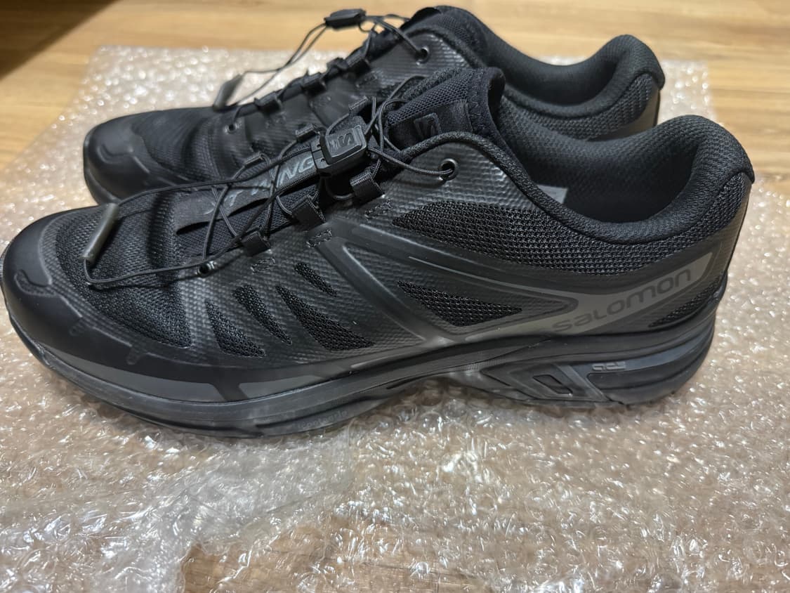 살로몬 xt-wings2 블랙 295 상품이미지4