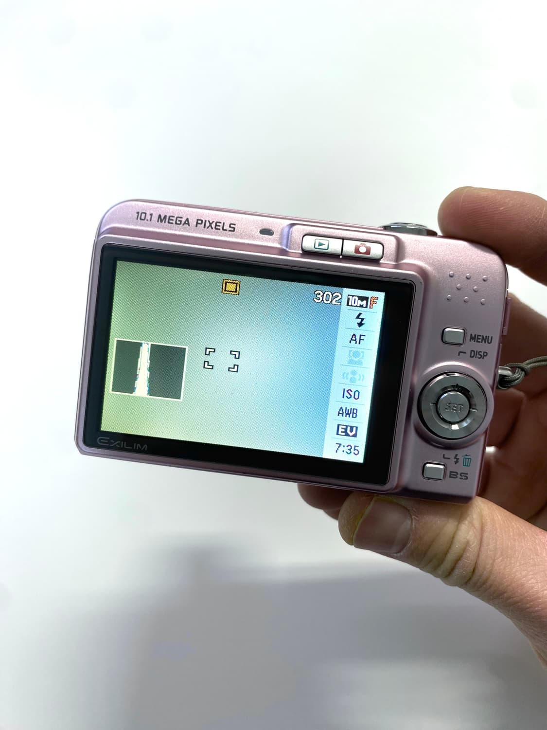 카시오 엑슬림 EX-Z1080 디지털 카메라 상품이미지3