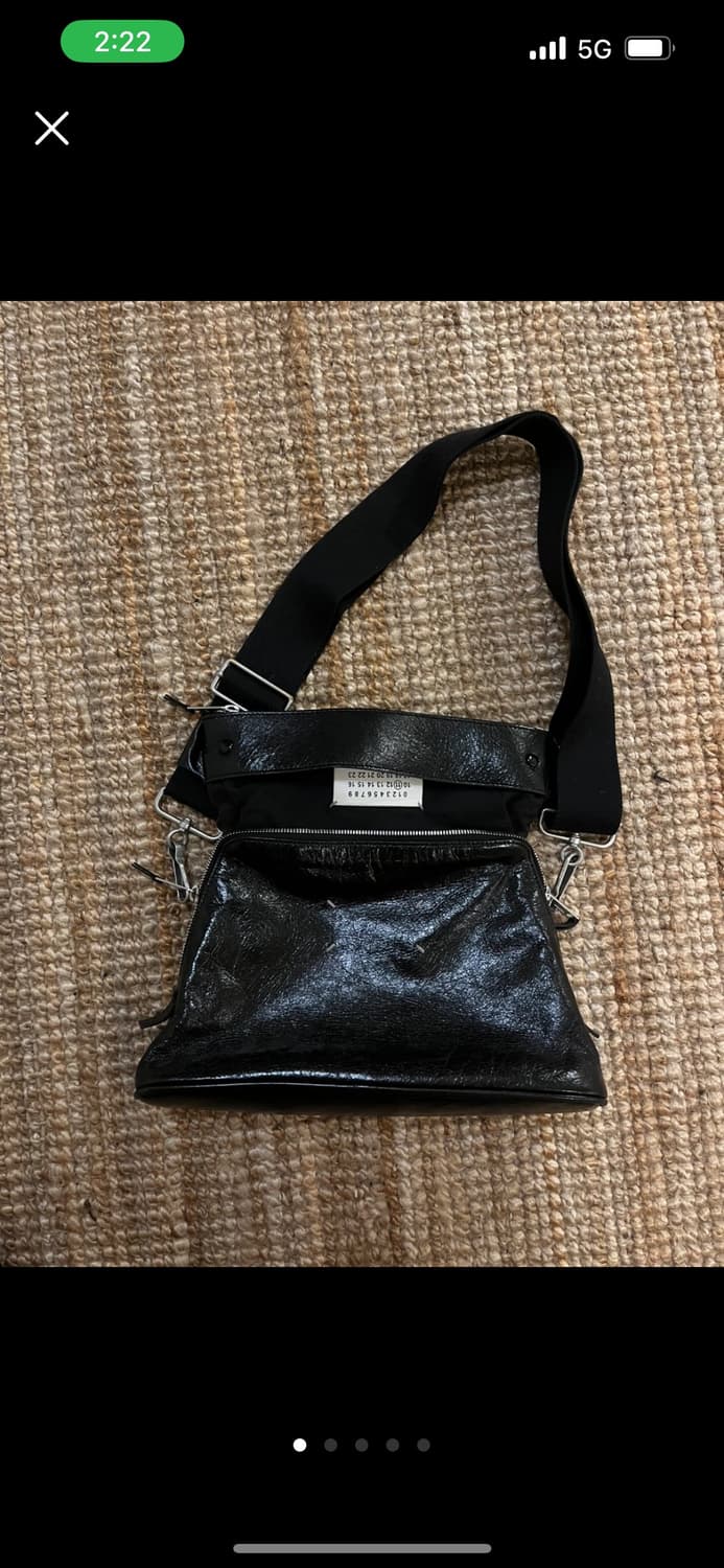 메종 마르지엘라 5AC 크로스백 상품이미지1