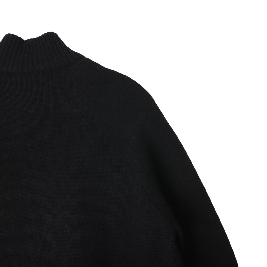 라코스테 울 니트 점퍼 집업 자켓 상품이미지5