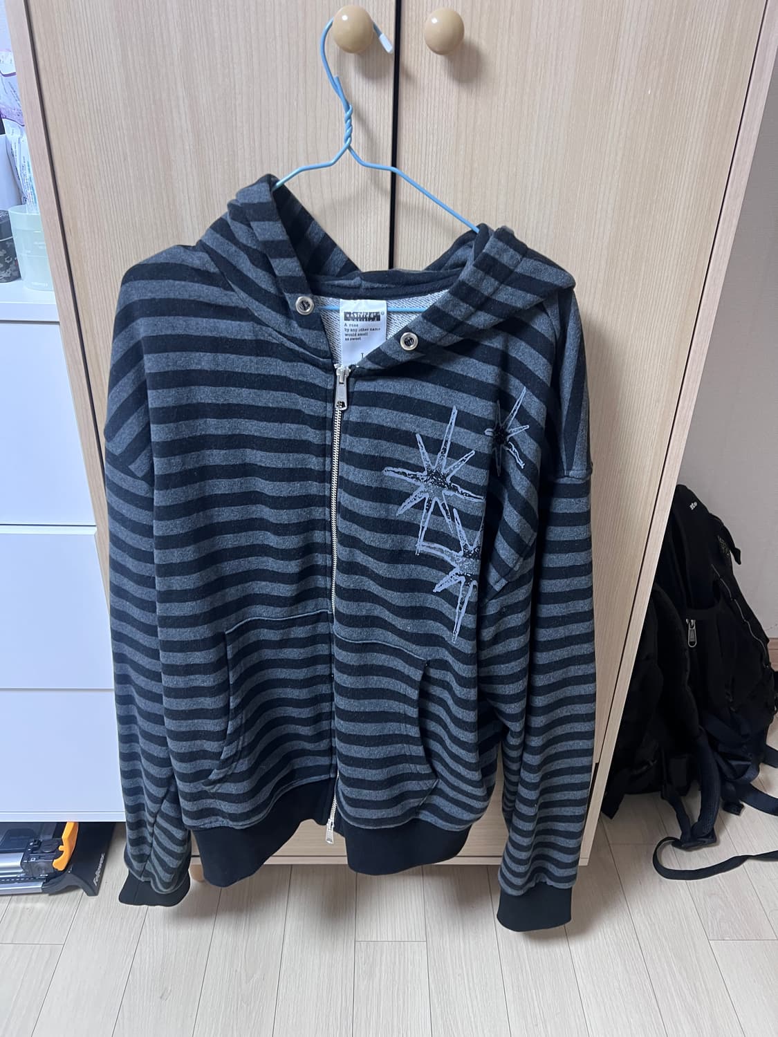 언타이틀드 후드집업 상품이미지1