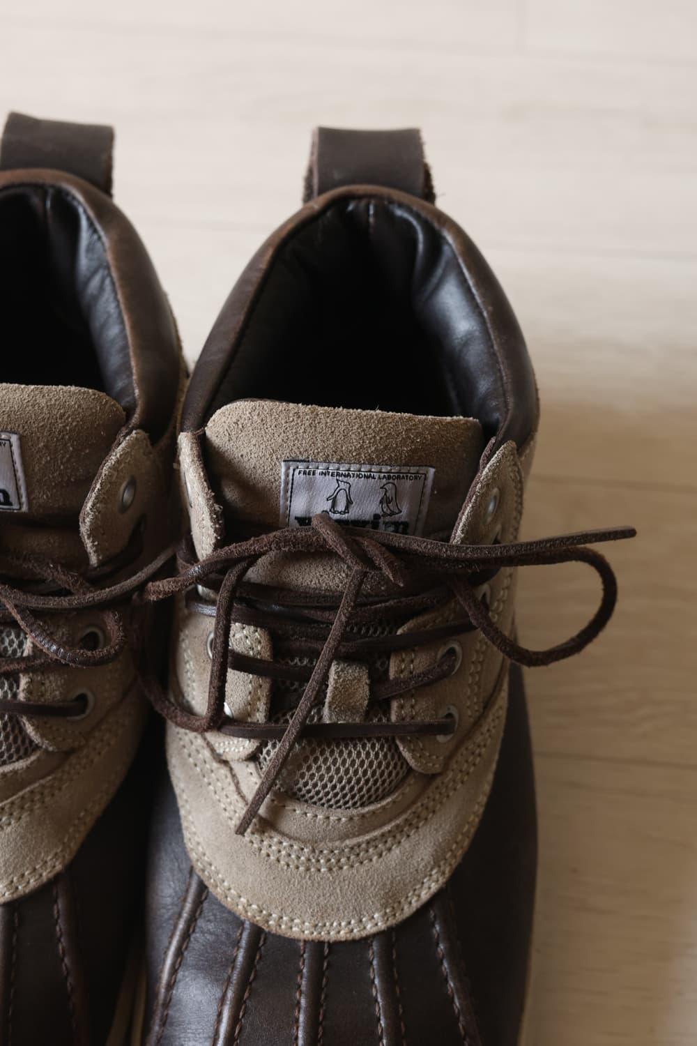 비즈빔 디코이 덕부츠 US9.5 상품이미지2