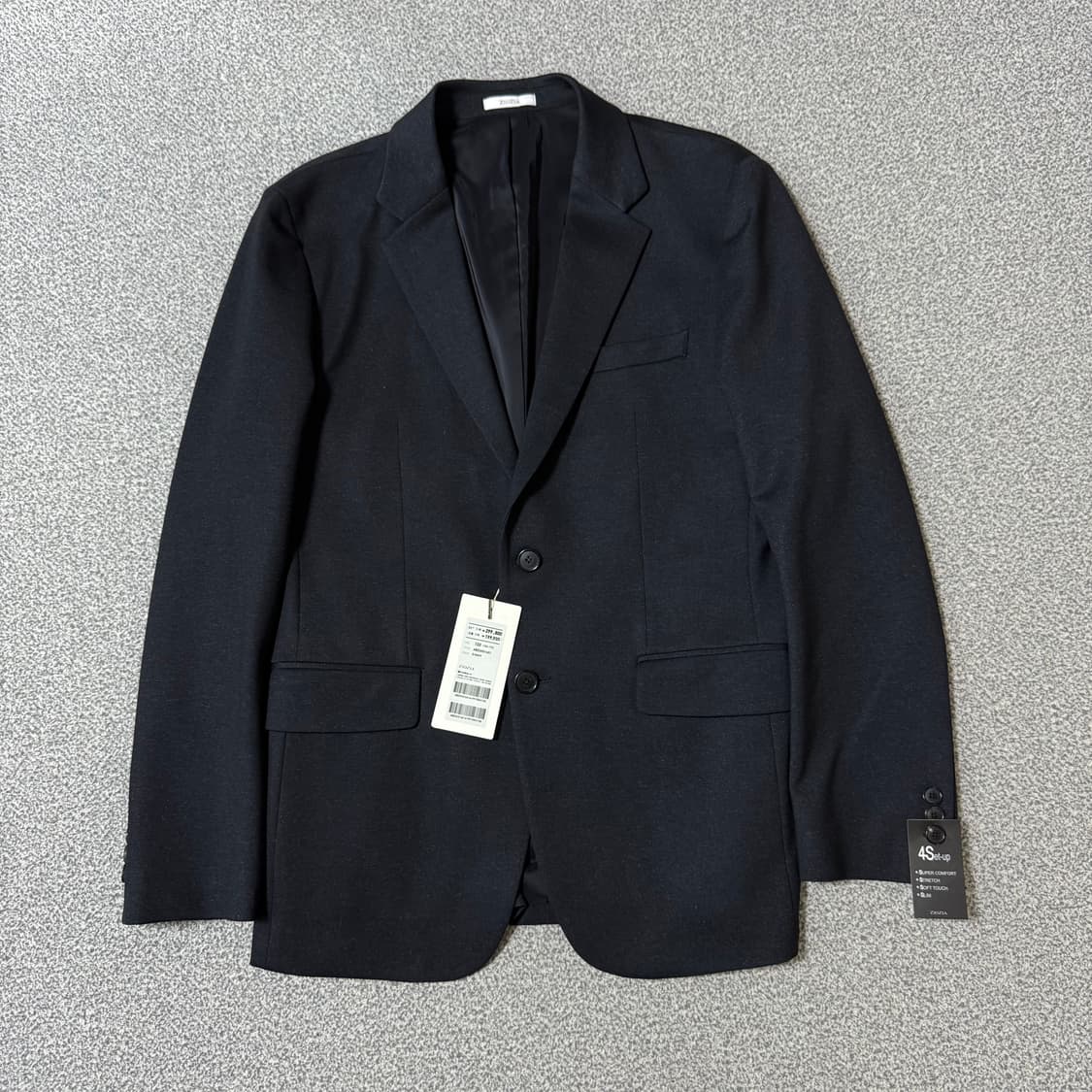 [정가 20만원 새상품] 지오지아 정장 자켓 상품이미지1