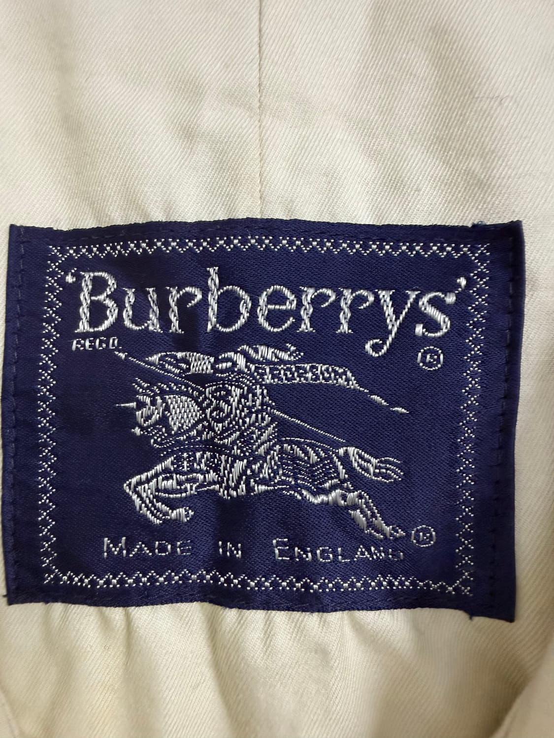 버버리 맥코트 상품이미지3