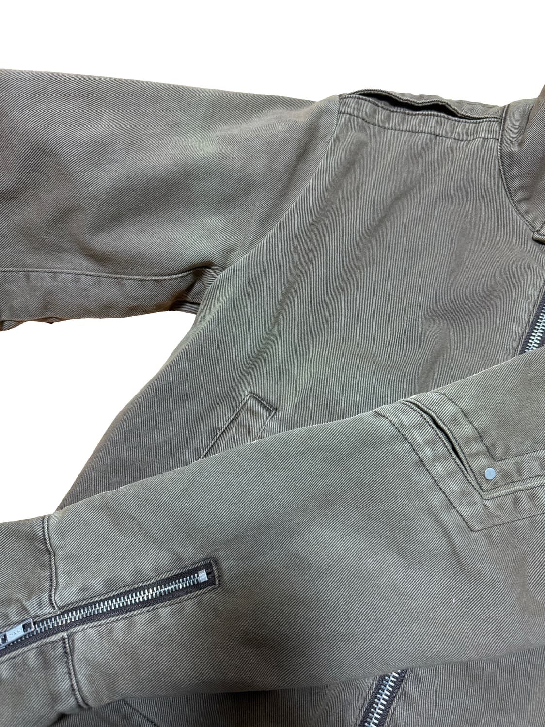 플라스틱프로덕트 모토 자켓 상품이미지6