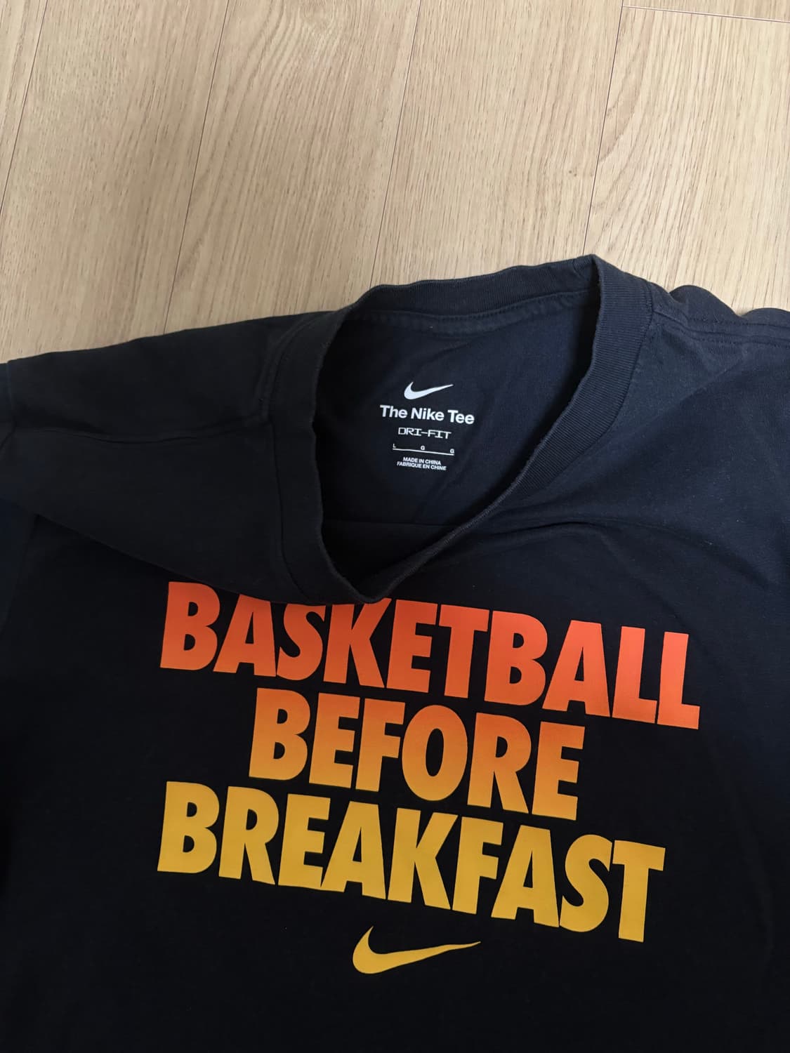 나이키 반팔티 상품이미지2