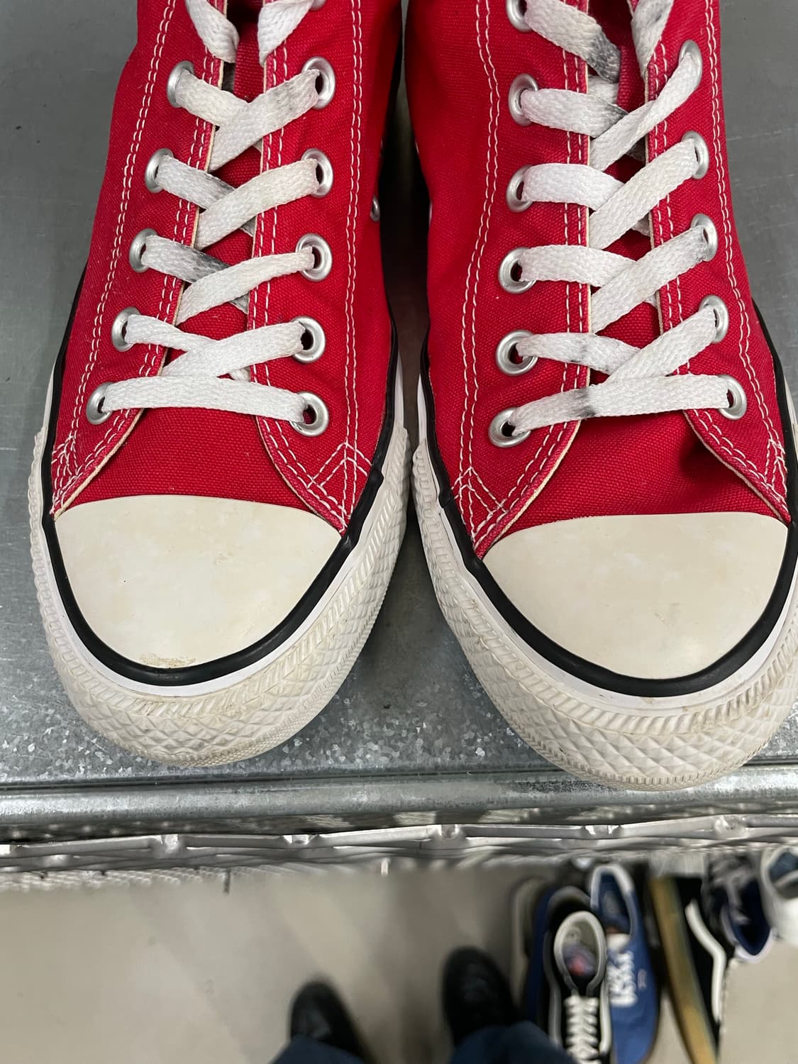 컨버스 올스타 클래식 레드 260 (gr-4368) 상품이미지7