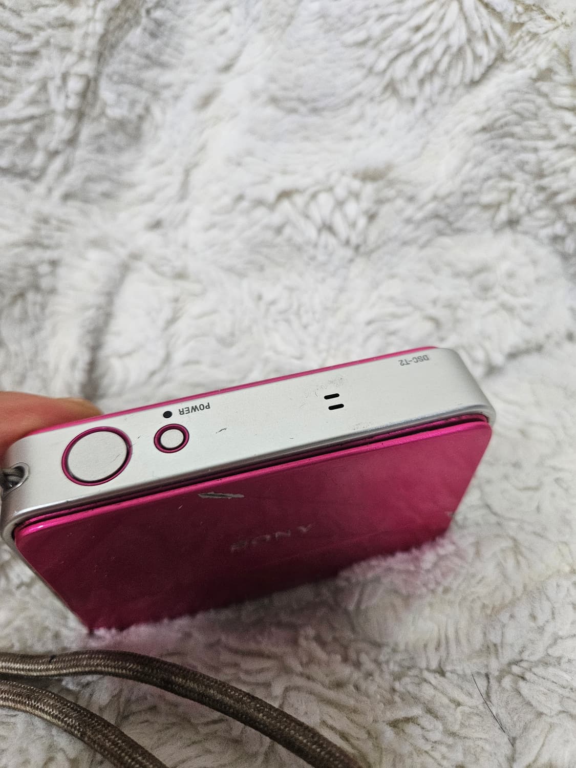 소니 사이버샷 dsc-t2 레트로 디카 빈티지 카메라 상품이미지2