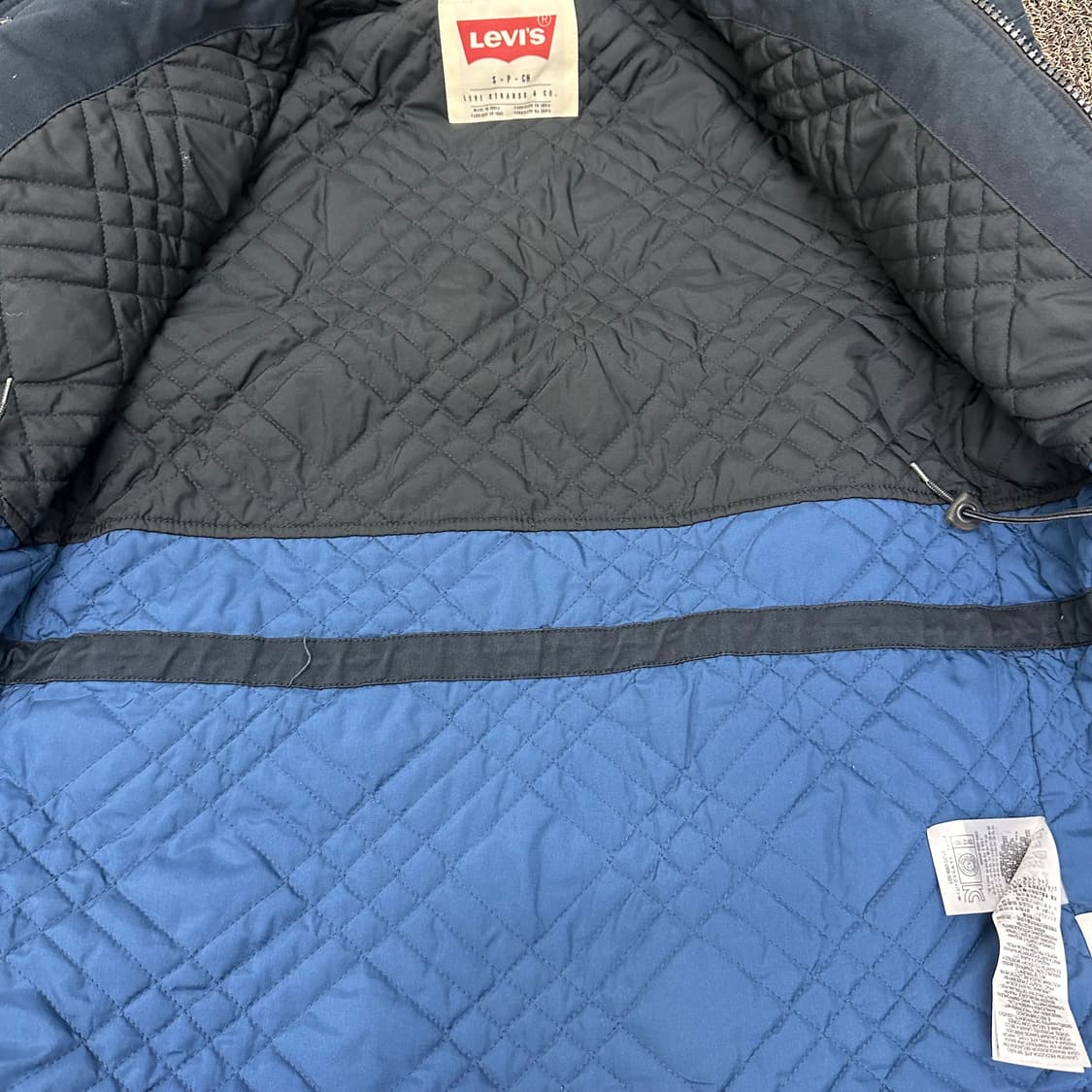 리바이스 야상 자켓 점퍼 S 상품이미지7