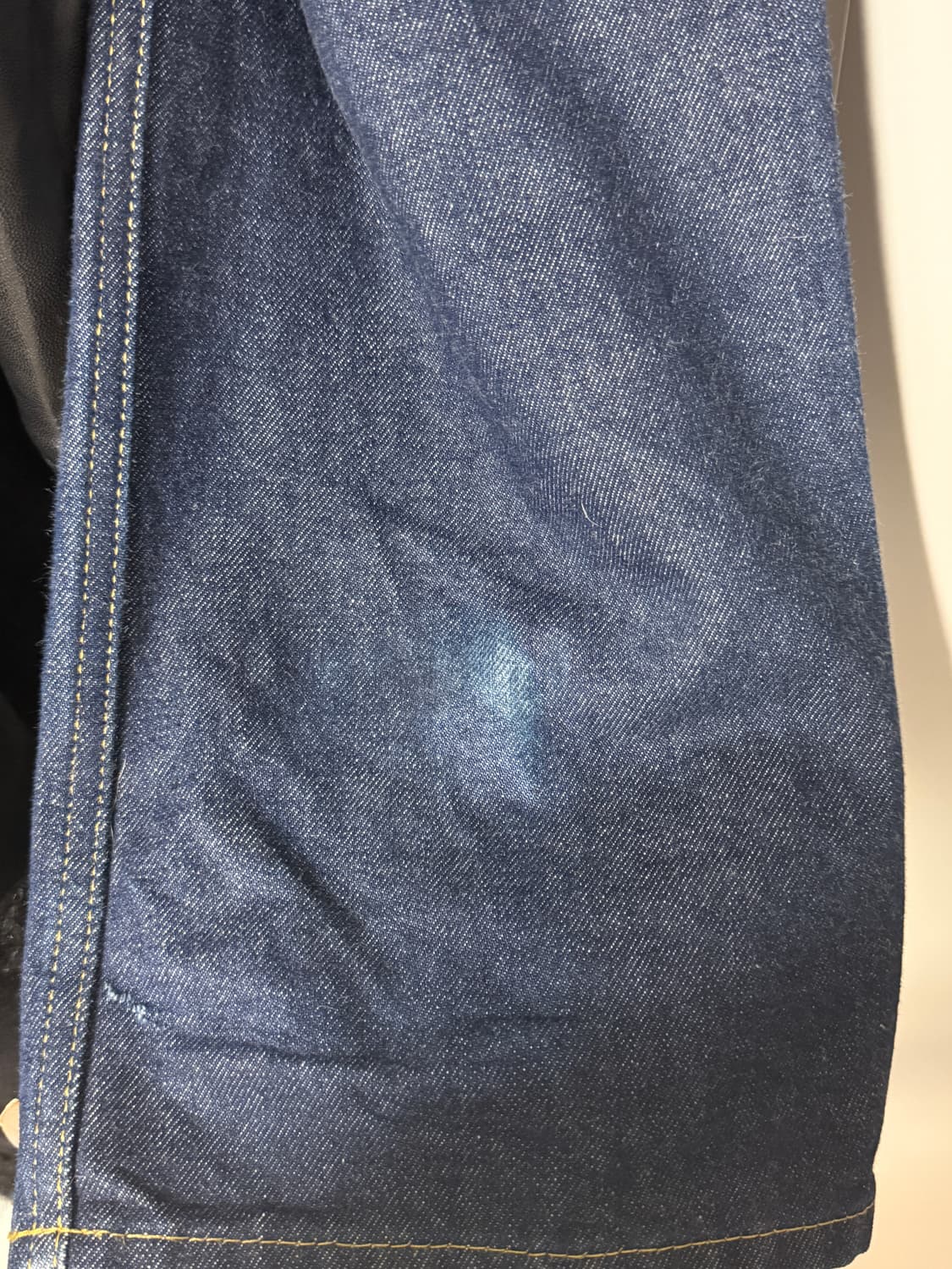 Masion margiela 5pockets denim indigo 31 상품이미지6