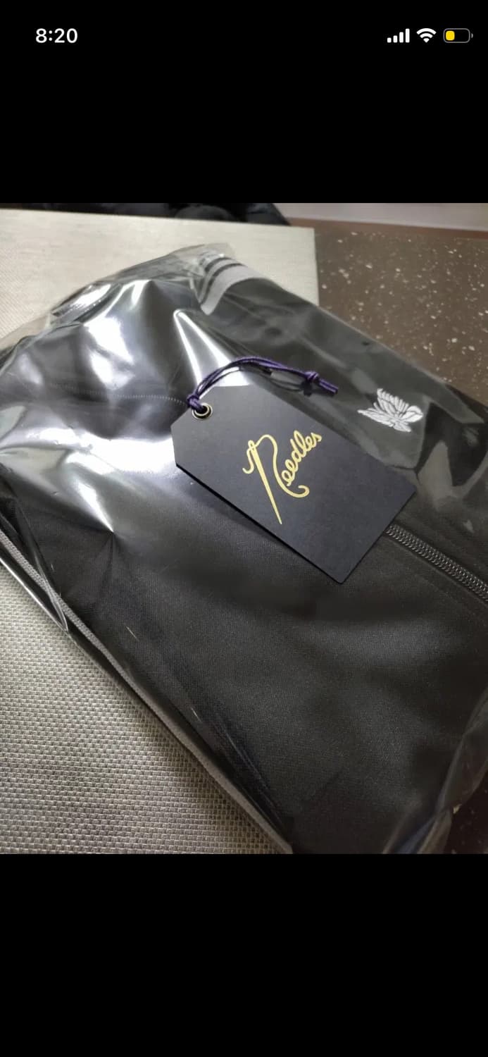 니들스 트랙자켓 m 상품이미지3