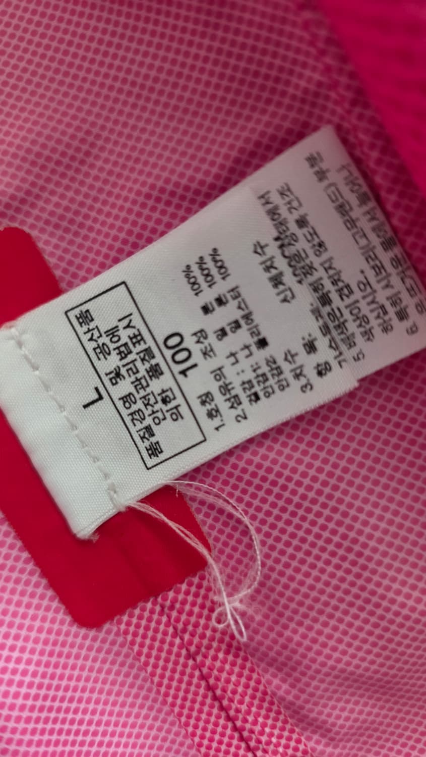 노스페이스 기능성 바람막이  상품이미지6