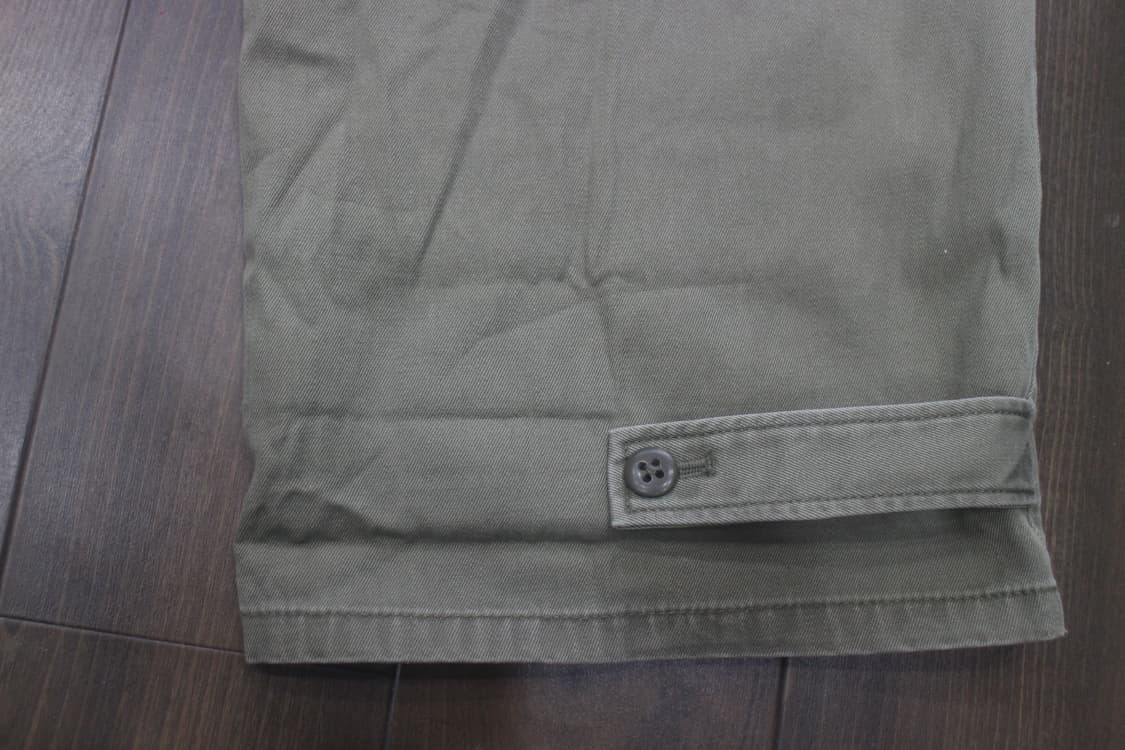 폴로 밀리터리복각 하이웨스트 팬츠 30 상품이미지6