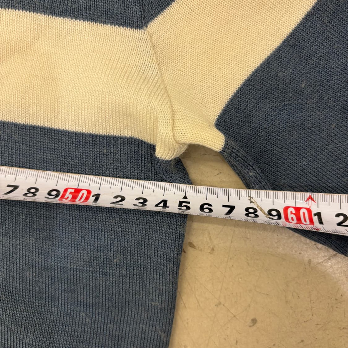 아디다스 올드스쿨 니트 카라티 상품이미지5