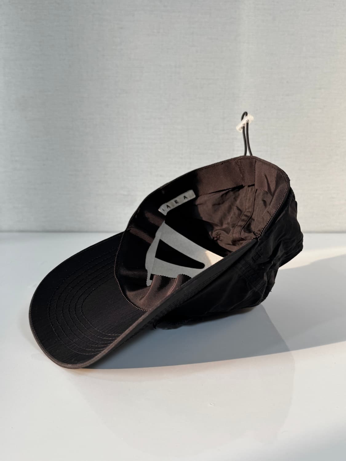 [최저가] HAEA 헤아 나일론 빅사이즈 캡 상품이미지5