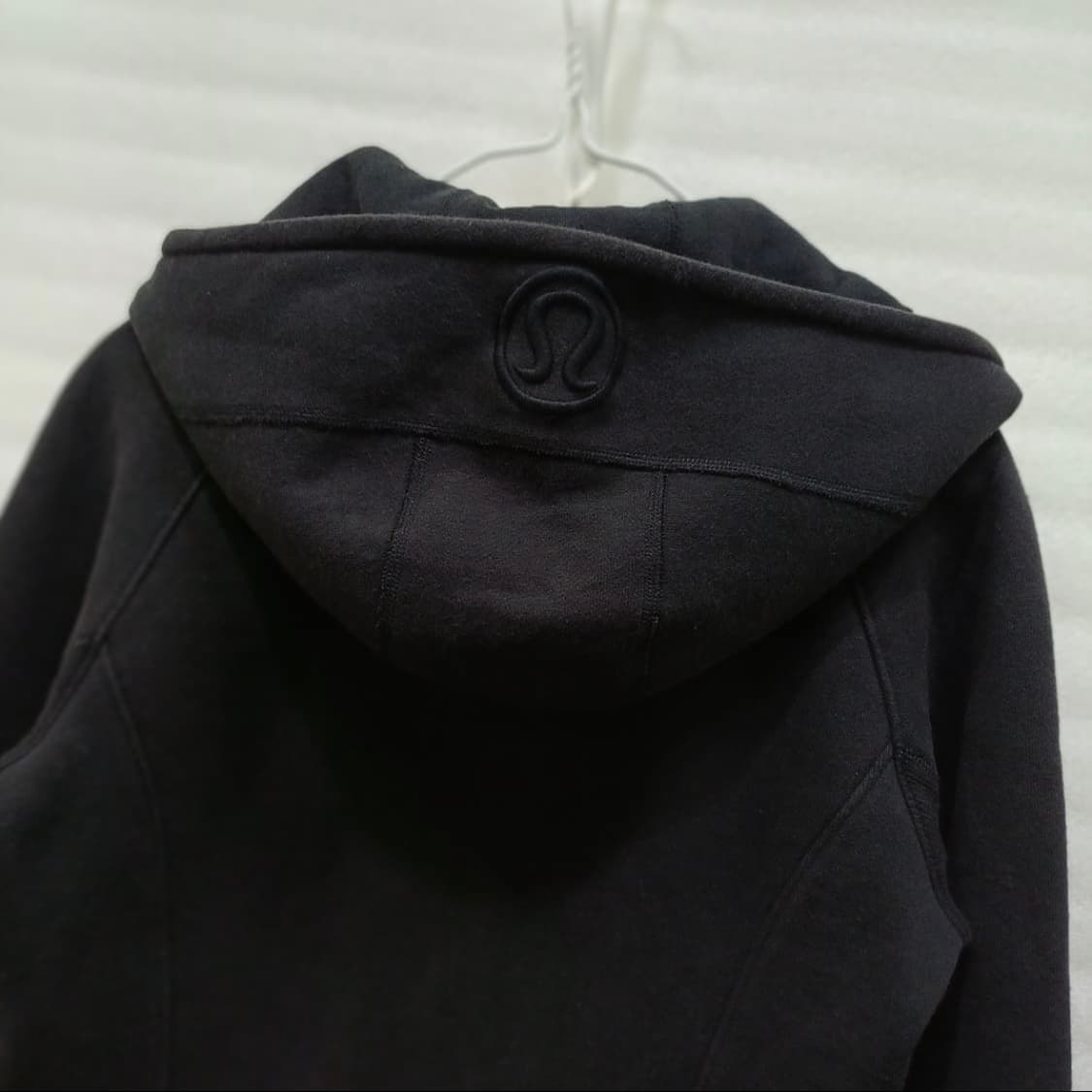 룰루레몬 스쿠바 기모 후드 집업 자켓 사이즈2 상품이미지5