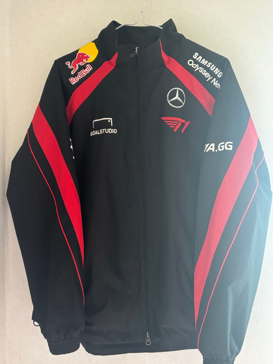 T1 티원 24 스프링 자켓 노마킹 상품이미지1