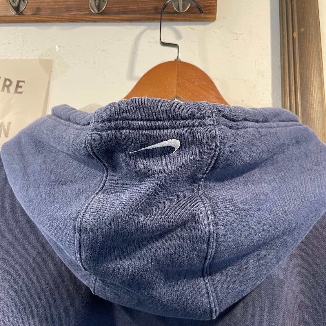 00s 나이키 후드 센터 스우시 3XL 상품이미지2