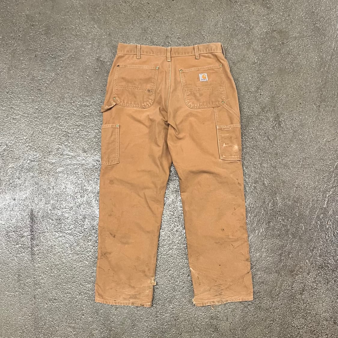 Carhartt 더블니 워크 팬츠 (33) 상품이미지3