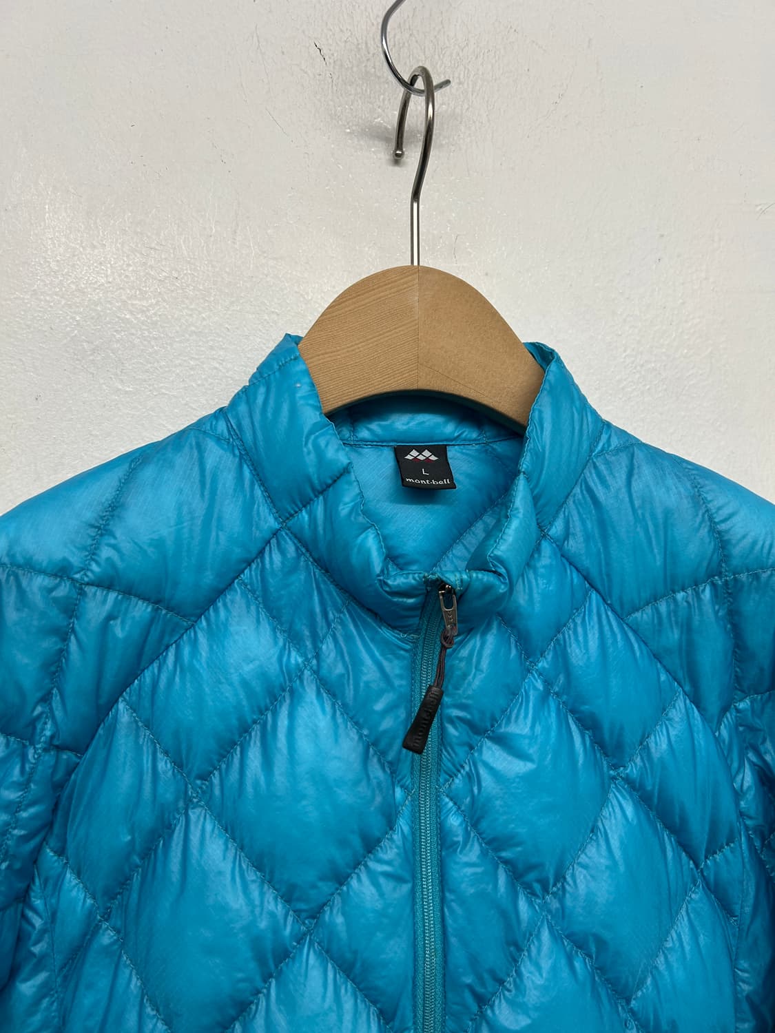 JPN 몽벨 슈페리어 경량 패딩 상품이미지3