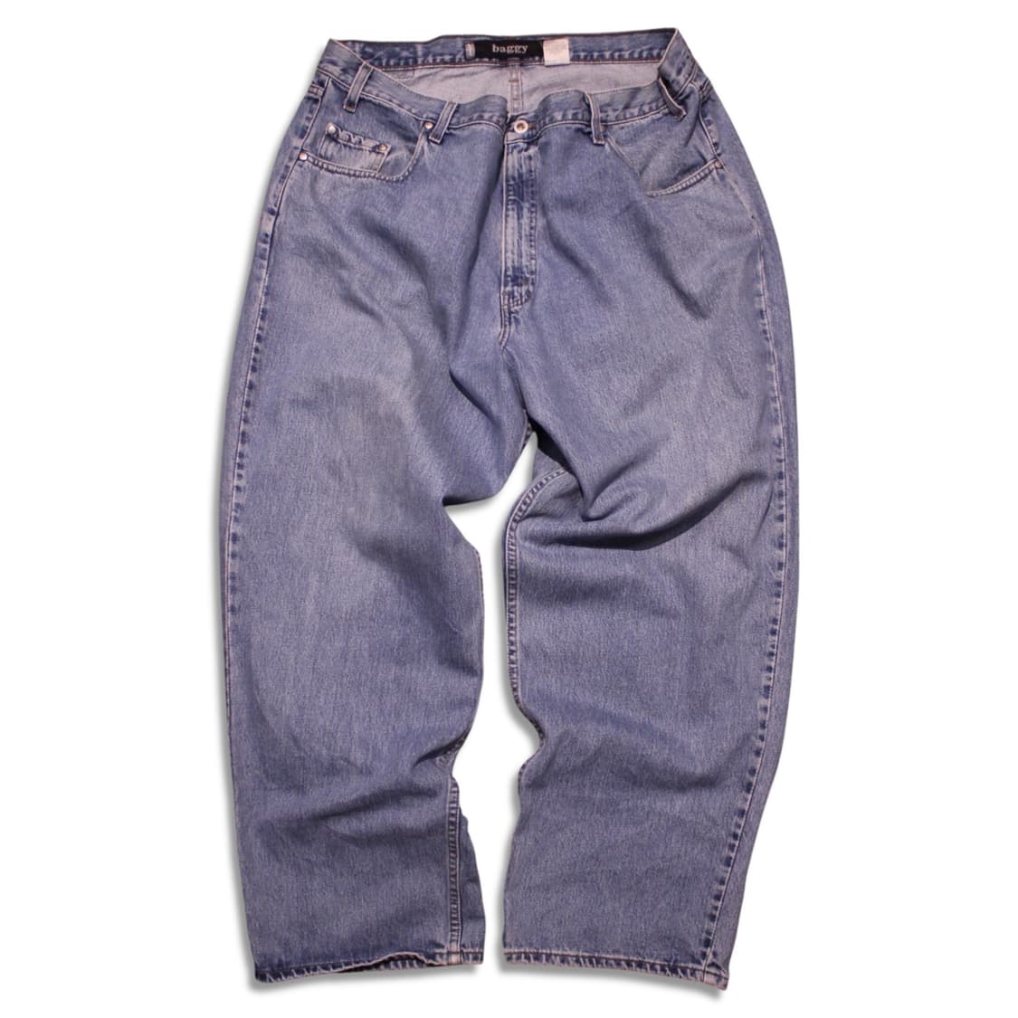 00년 USA 리바이스 실버탭 배기 상품이미지1