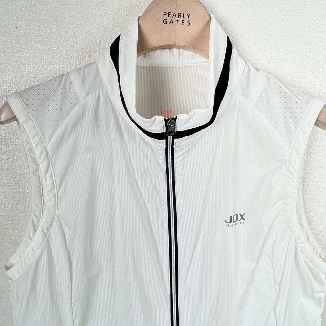 JDX 여성 집업 골프 베스트 95 상품이미지3