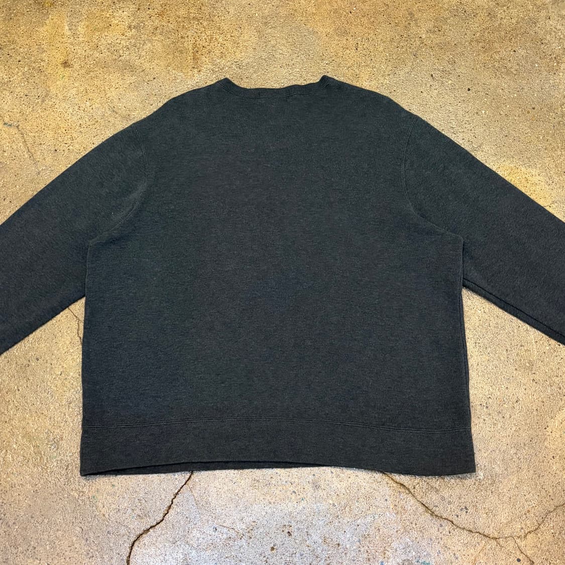 00s 미국 빈티지 폴로랄프로렌 브이넥 맨투맨 상품이미지6