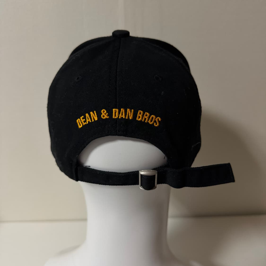 디스퀘어드2 로고 베이스볼 캡 상품이미지3