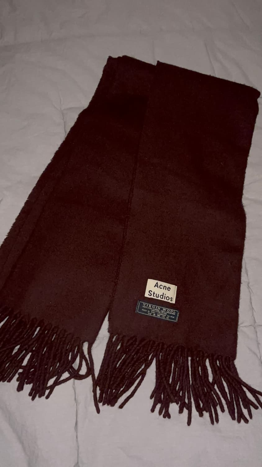 아크네 목도리(급처) 상품이미지3