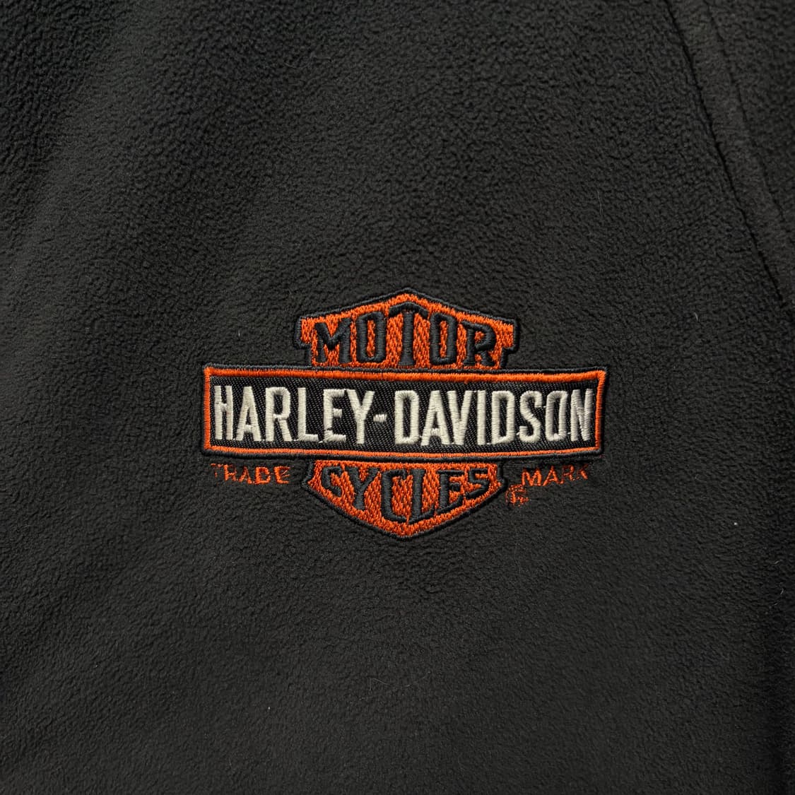 할리데이비슨 스카치 플리스 자켓 상품이미지4