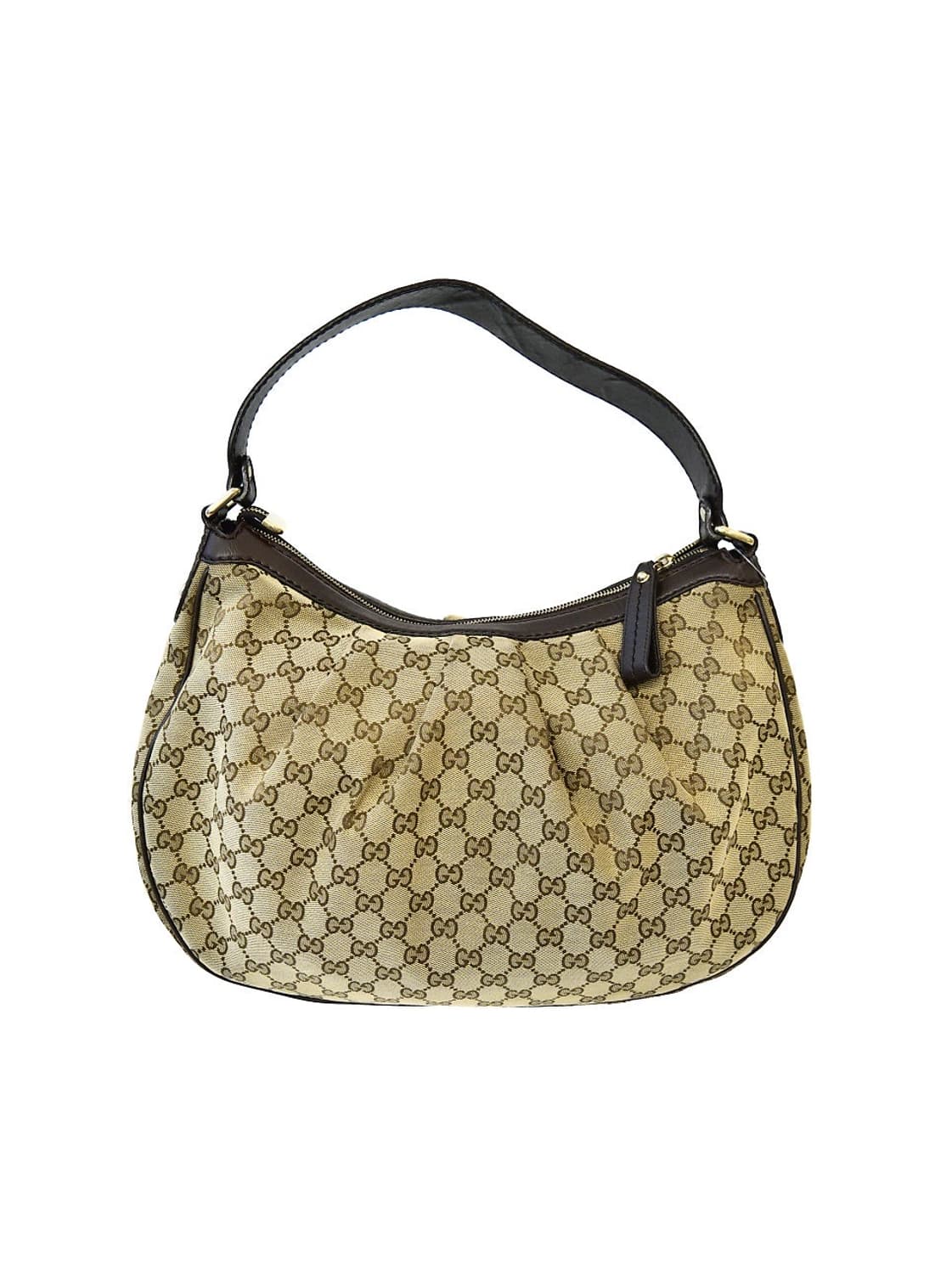 구찌 GG 자가드 수키 호보백 (정품) 상품이미지5