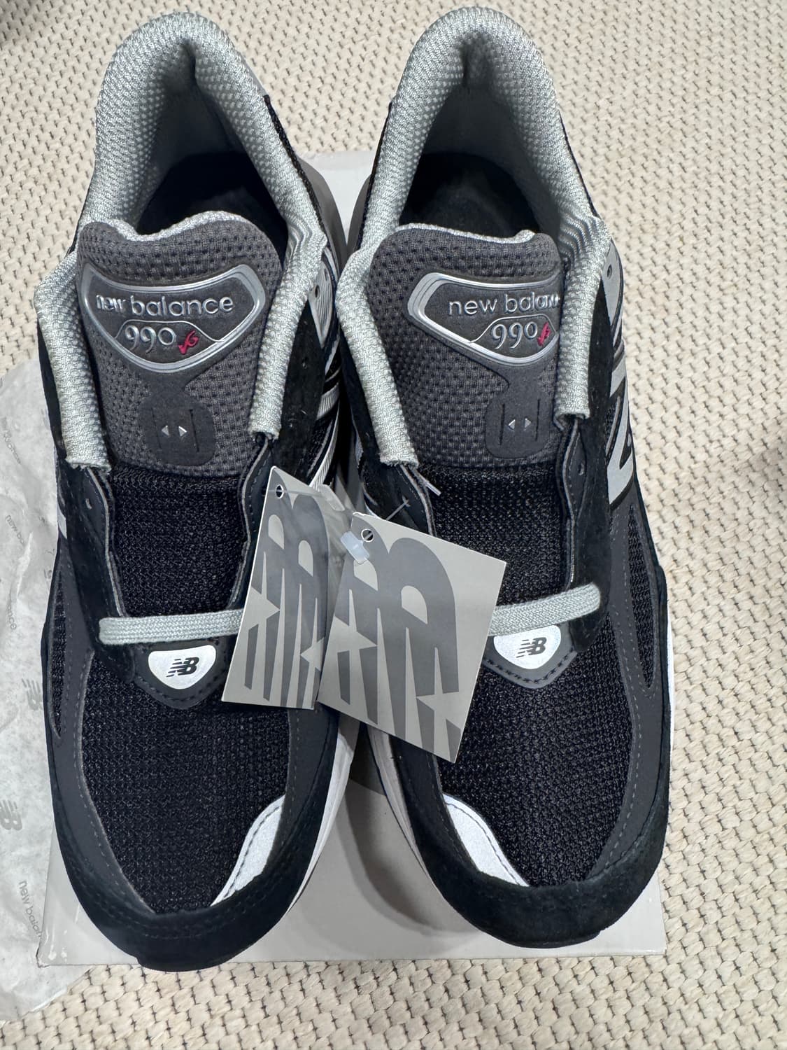 뉴발란스 990v6  상품이미지2