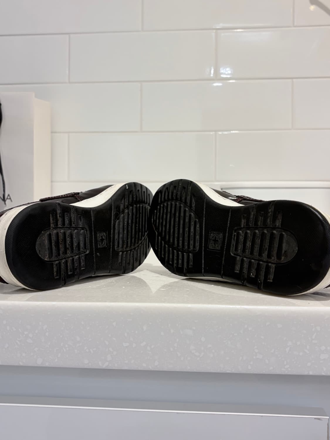 닥터마틴 에디슨(Edison) 테슬 로퍼 버건디 (UK 7 / 260) 상품이미지5