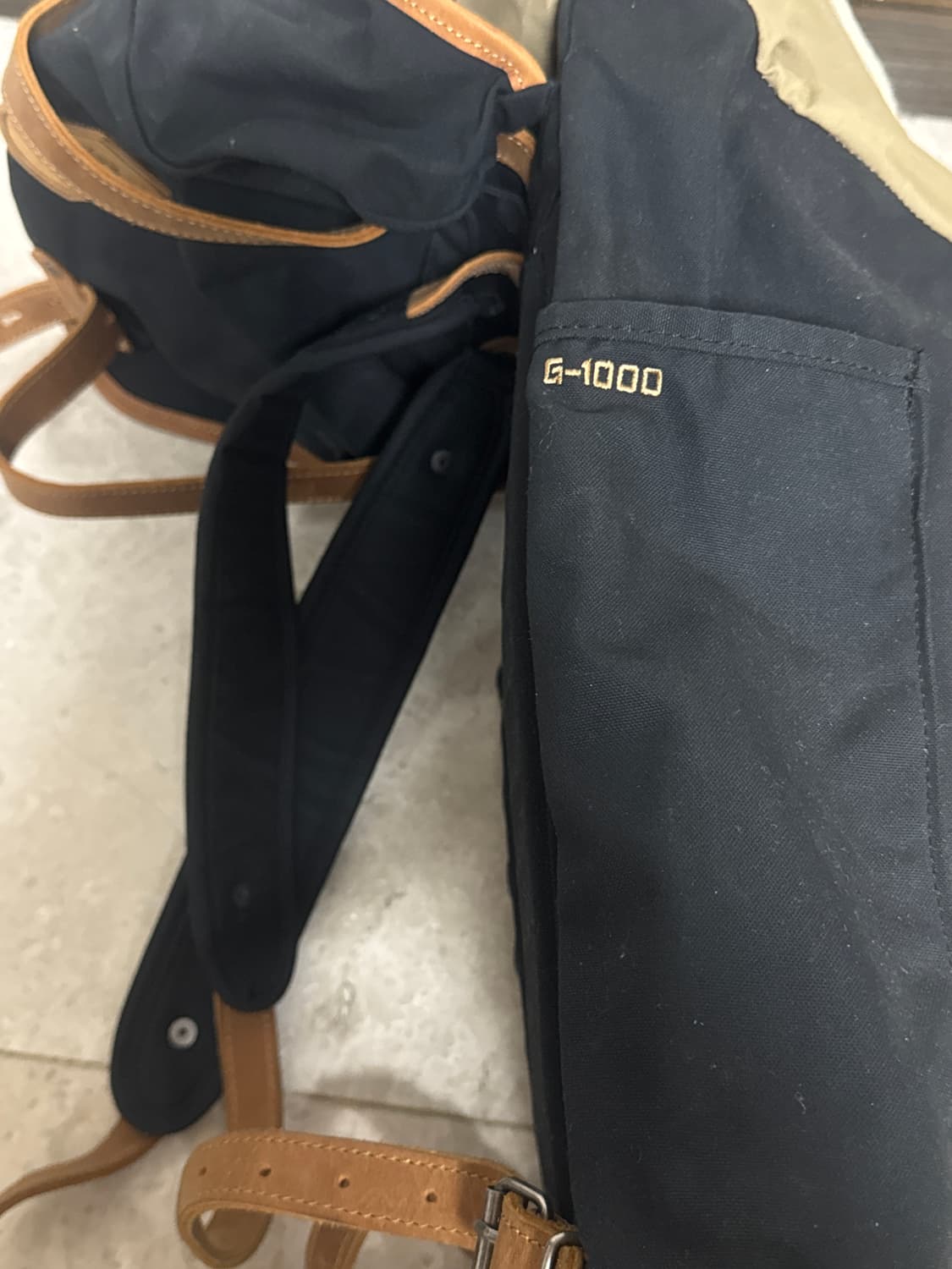 피엘라벤 칸켄 G-1000 백팩 (Rucksack No.21 Small) 상품이미지3