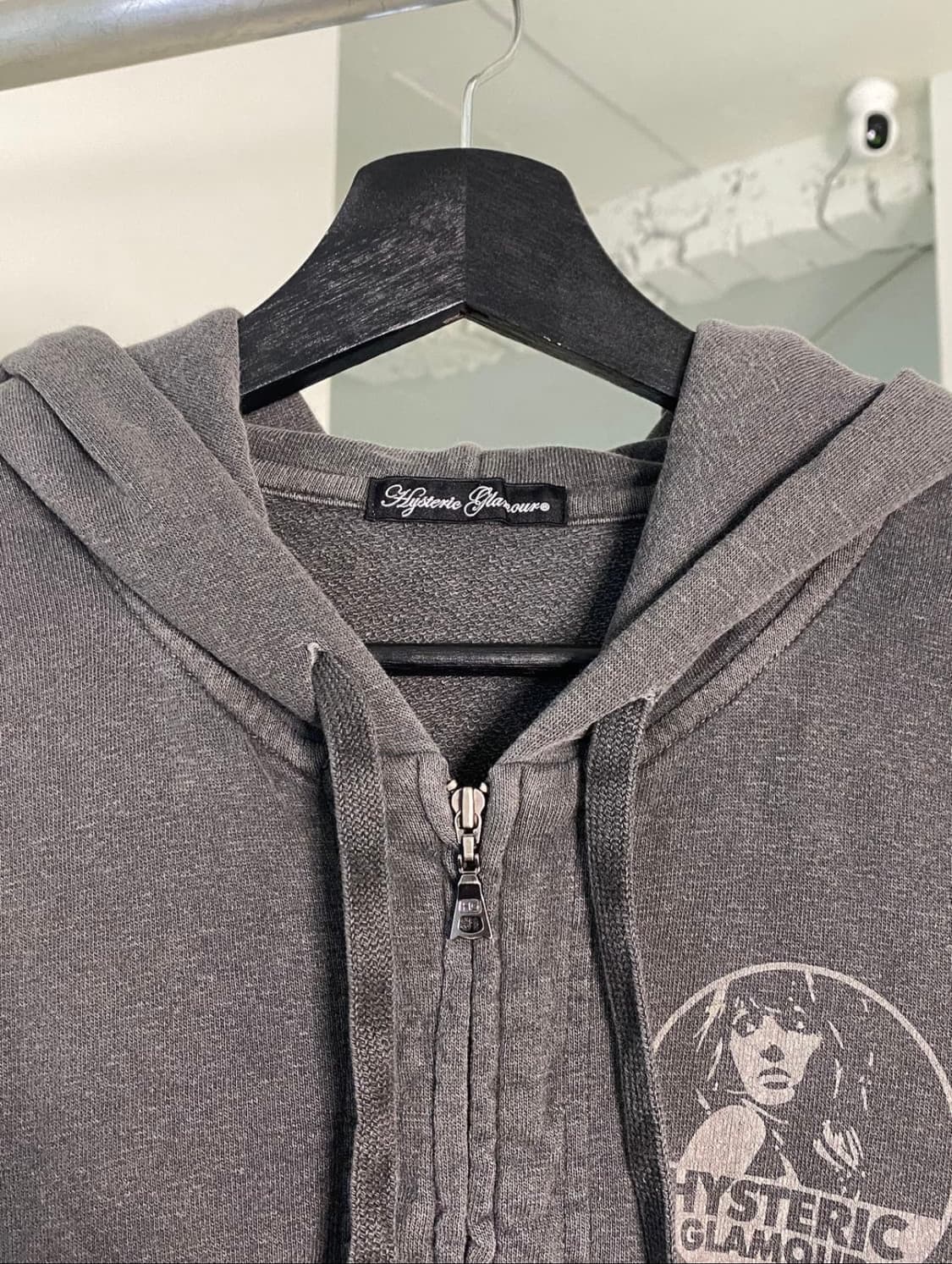 히스테릭글래머 후드집업 상품이미지4