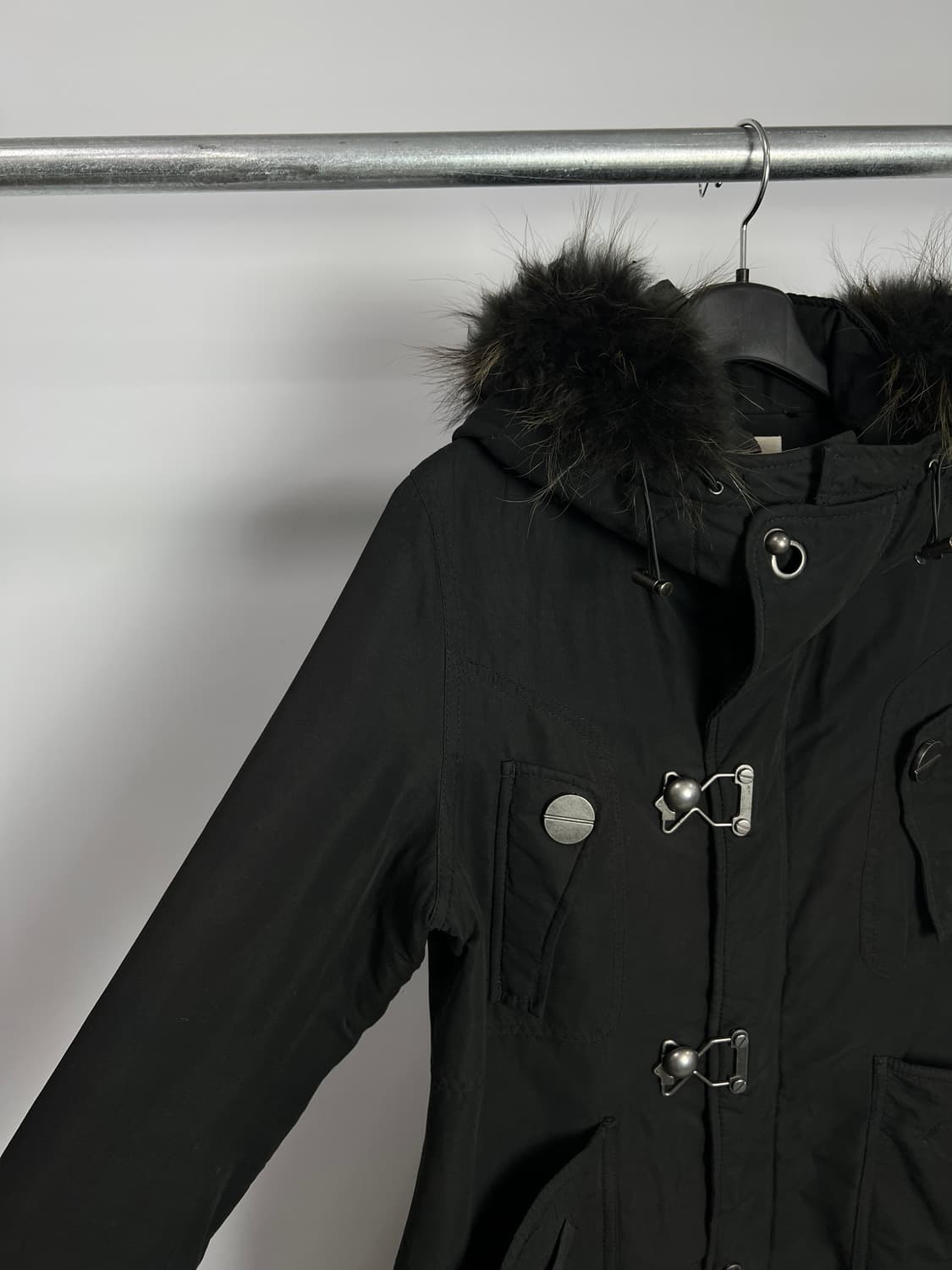 SLY 후드 집업 자켓  상품이미지4