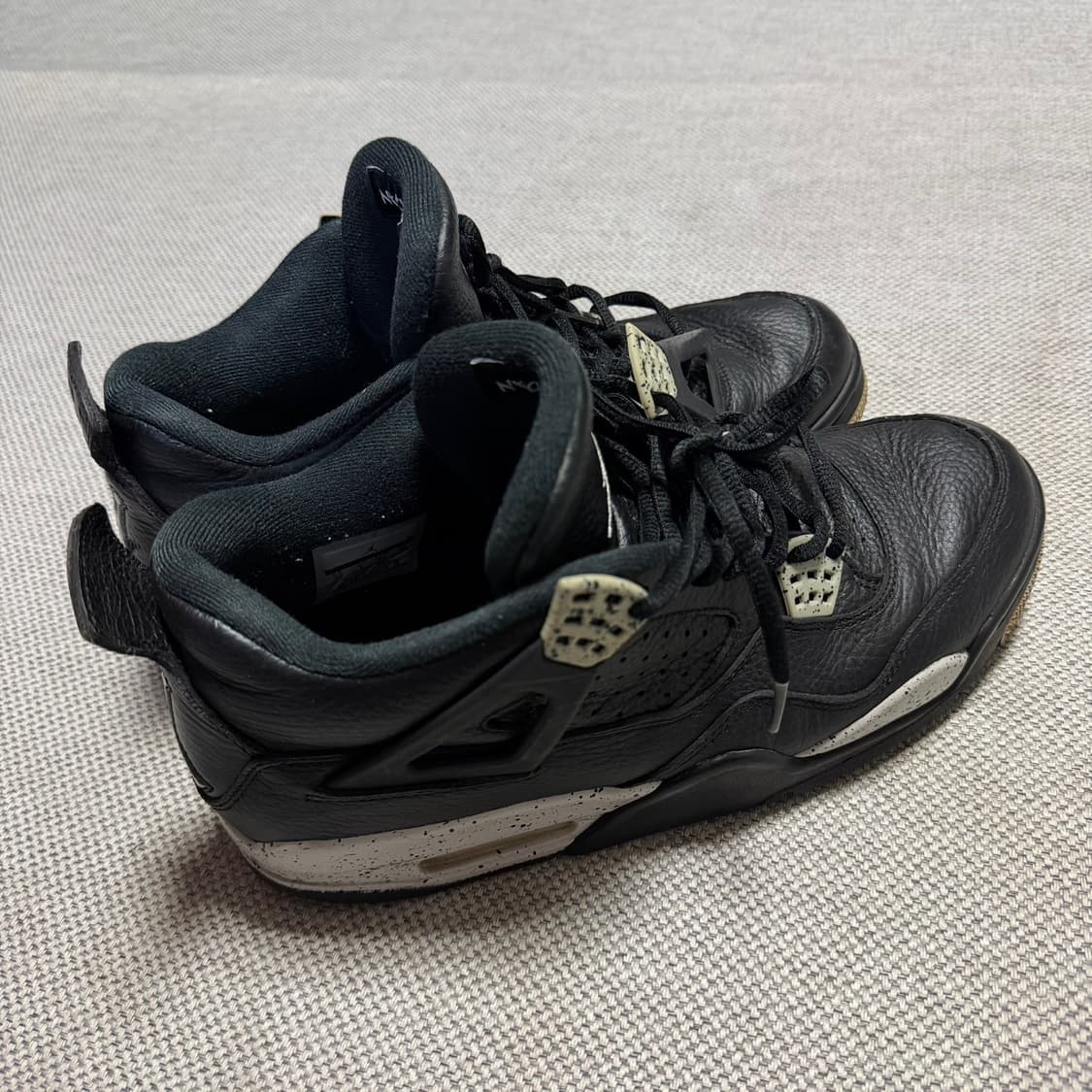 나이키 에어 조던4 레트로 오레오 상품이미지3