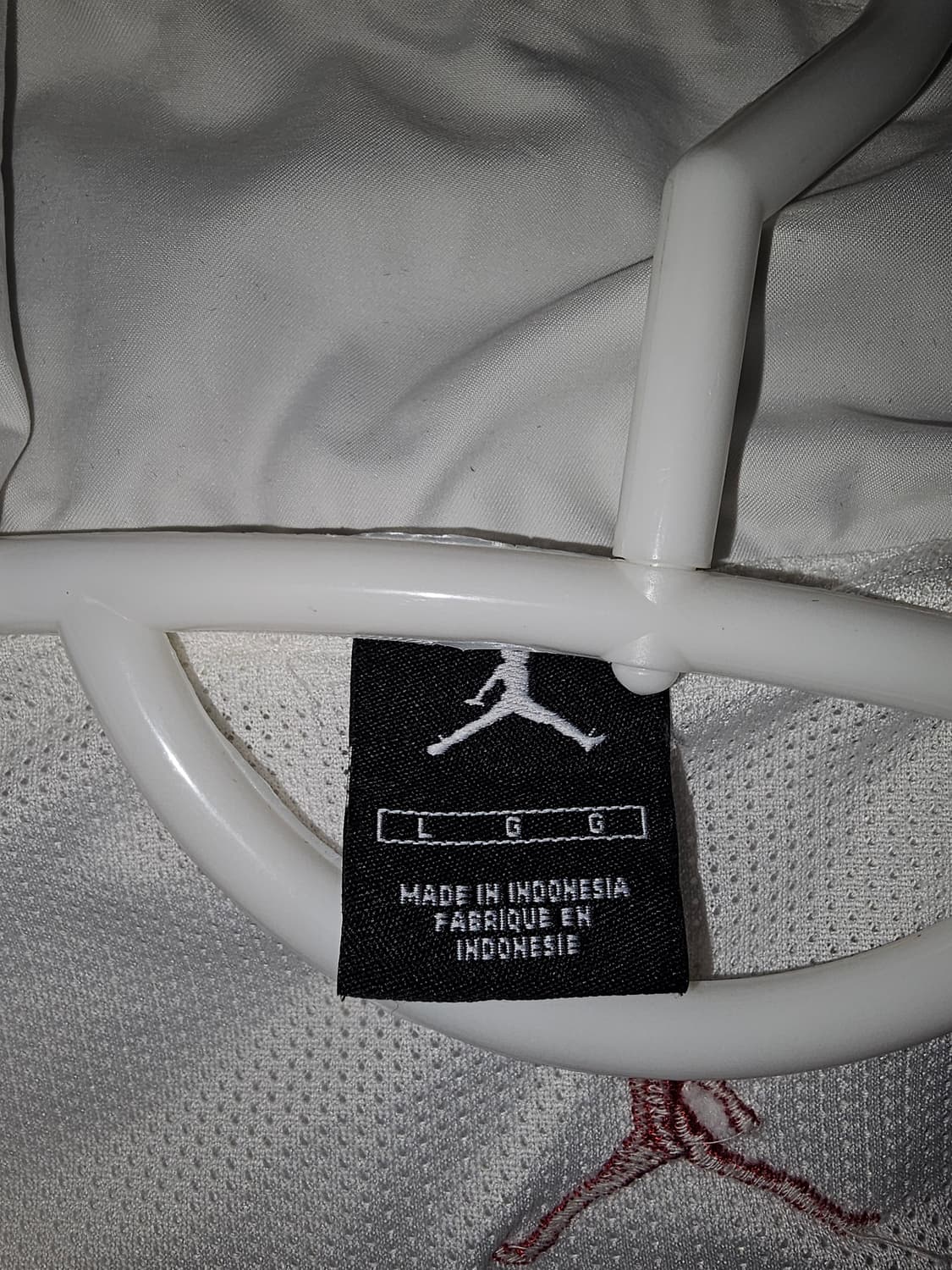 나이키 에어 조던 엘리펀트 올드스쿨 자켓 점퍼 상품이미지5