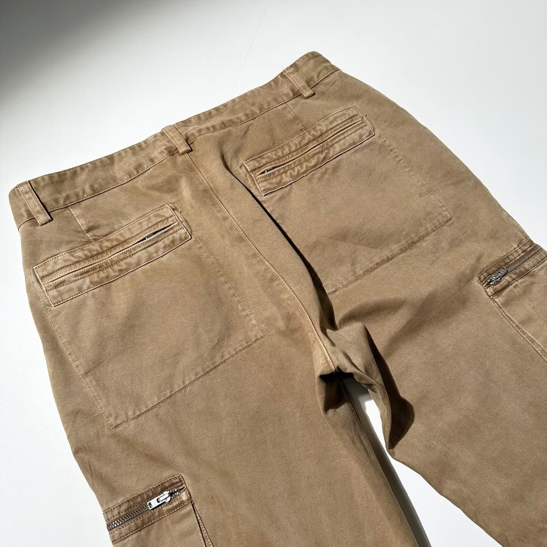 CP컴퍼니 트윌 코튼 카고 팬츠 상품이미지6